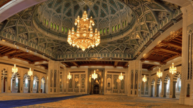 Sudut Aesthetic Masjid Tiban Malang