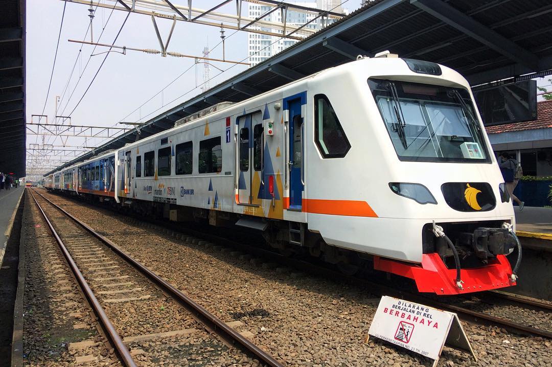 Sejarah Stasiun Bekasi Jawa Barat