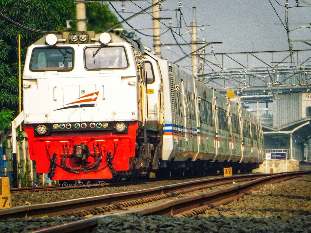 Sejarah Stasiun Bekasi Jawa Barat