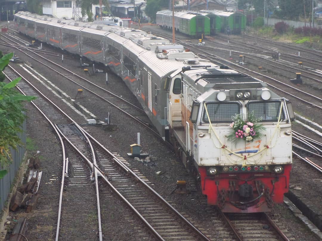 Sejarah Stasiun Bekasi Jawa Barat