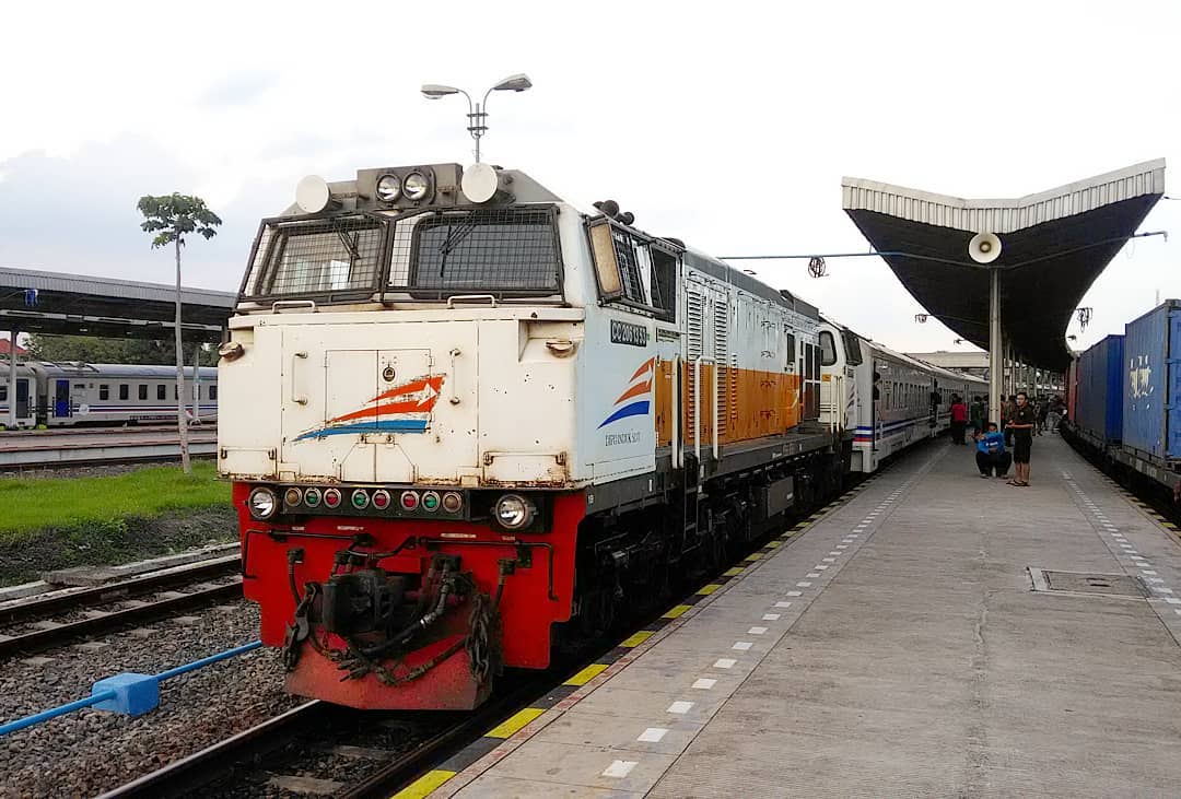 Sejarah Stasiun Bekasi Jawa Barat