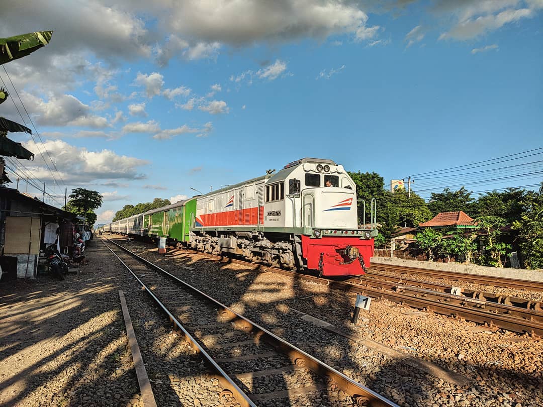 Sejarah Stasiun Bekasi Jawa Barat