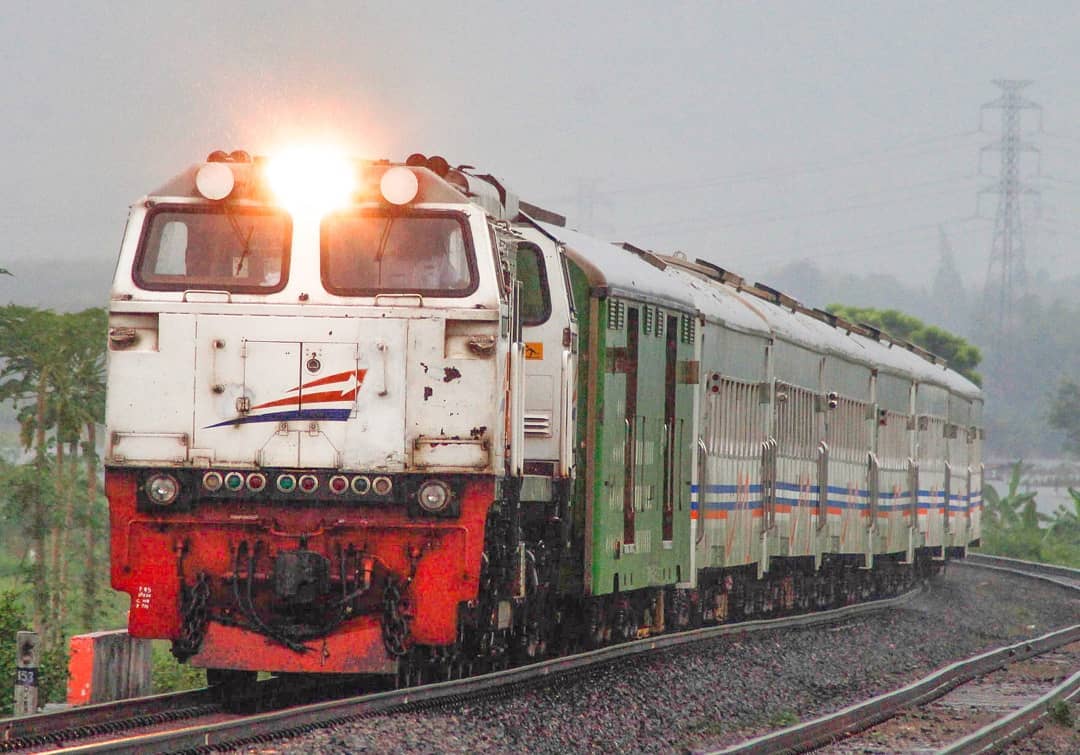 Sejarah Stasiun Bekasi Jawa Barat