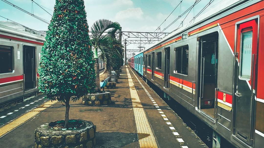 Sejarah Stasiun Bogor Jawa Barat Sejarah Stasiun Bogor Jawa Barat