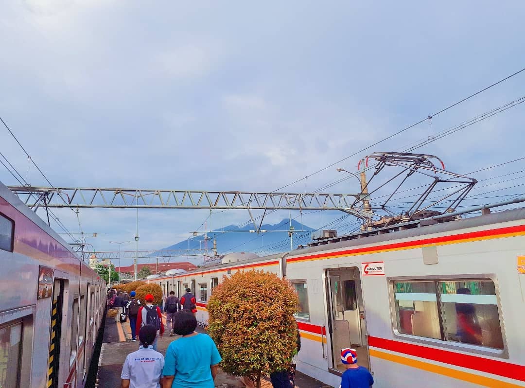 Sejarah Stasiun Bogor Jawa Barat Sejarah Stasiun Bogor Jawa Barat