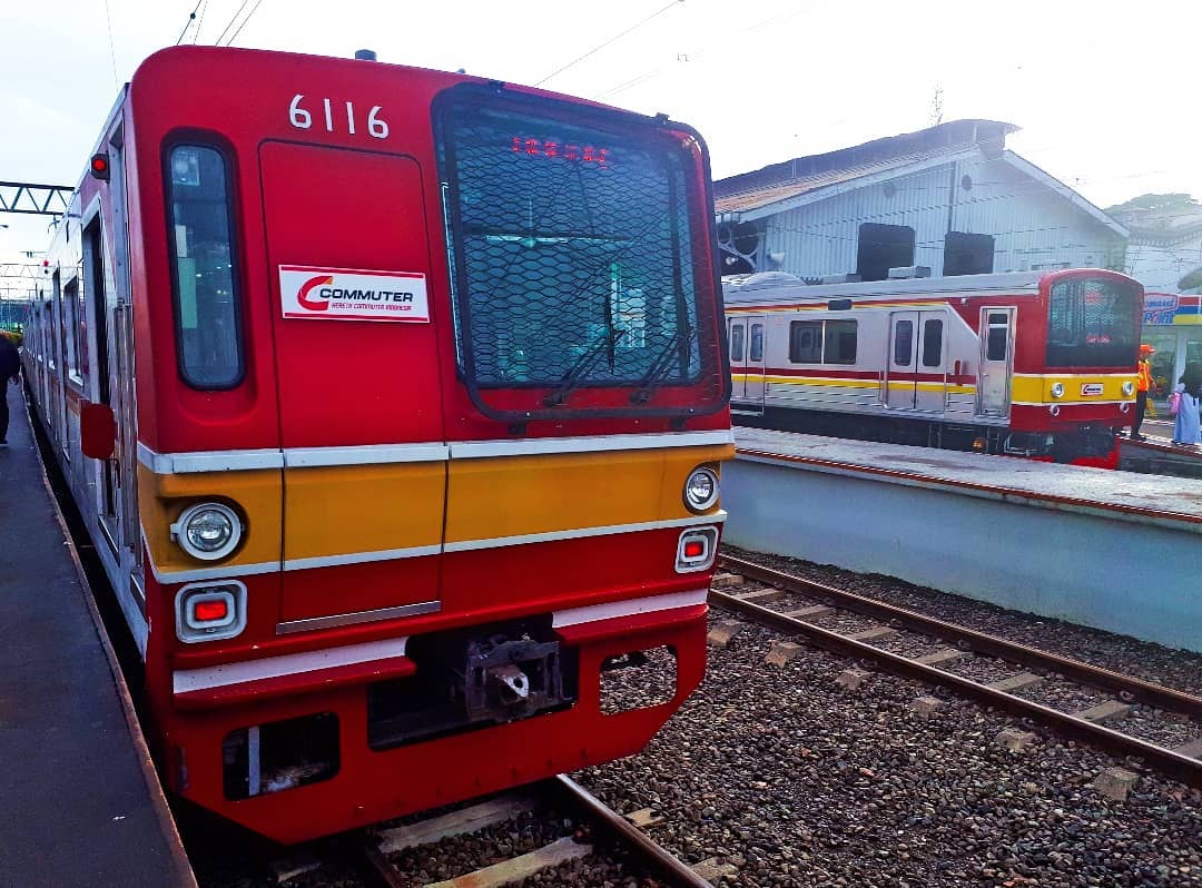 Sejarah Stasiun Bogor Jawa Barat Sejarah Stasiun Bogor Jawa Barat