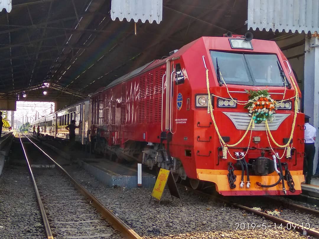 Sejarah Stasiun Bogor Jawa Barat Sejarah Stasiun Bogor Jawa Barat