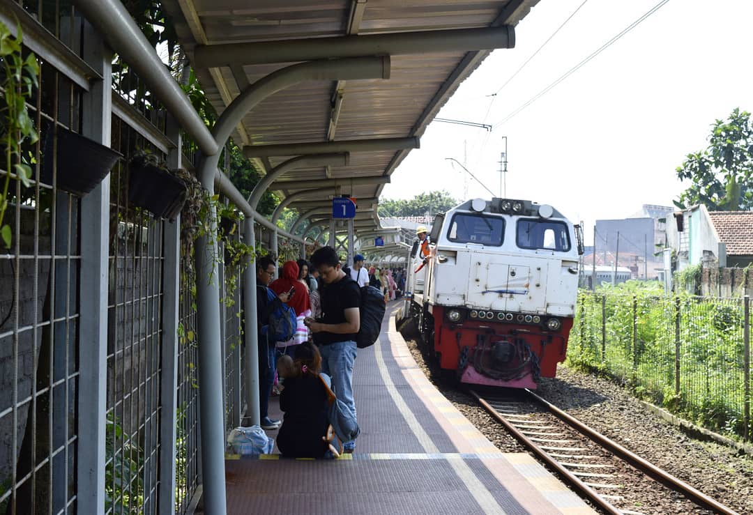 Sejarah Stasiun Bogor Jawa Barat Sejarah Stasiun Bogor Jawa Barat
