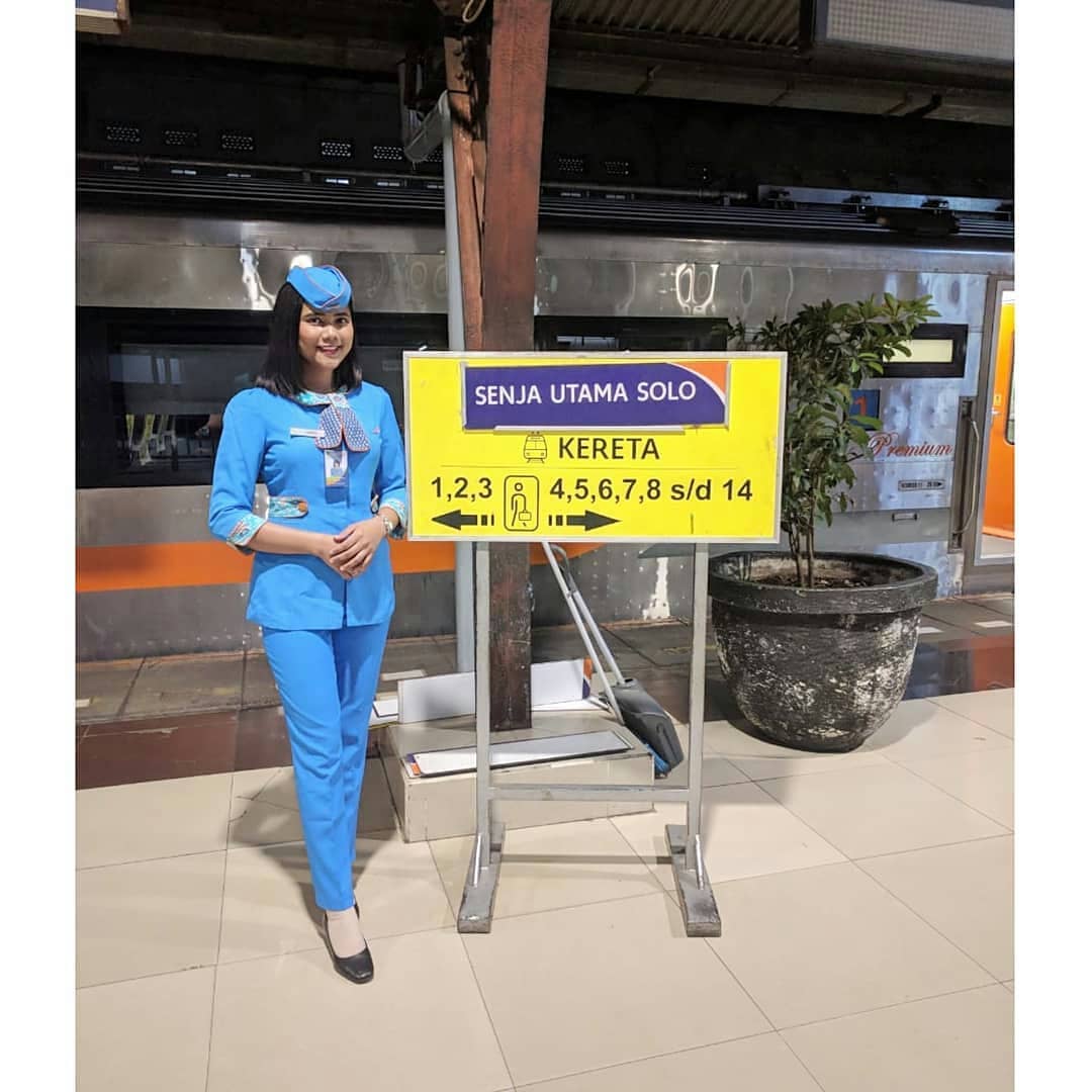 Sejarah Stasiun Pasar Senen Jakarta
