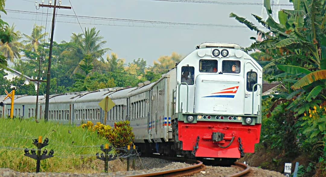 Sejarah Stasiun Pasar Senen Jakarta
