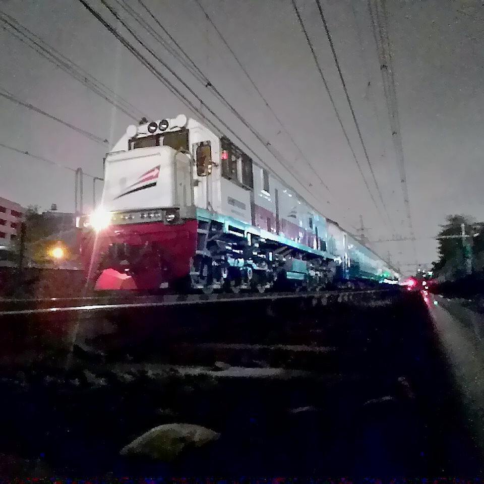 Sejarah Stasiun Pasar Senen Jakarta