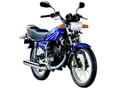 Sepeda Motor 2 Tak Legendaris Idola Jaman Dulu!