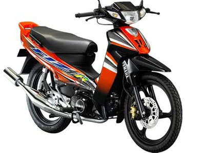 Sepeda Motor 2 Tak Legendaris Idola Jaman Dulu!