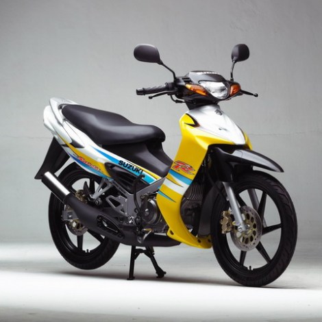 Sepeda Motor 2 Tak Legendaris Idola Jaman Dulu!
