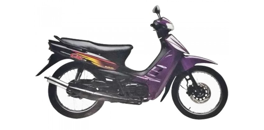 Sepeda Motor 2 Tak Legendaris Idola Jaman Dulu!
