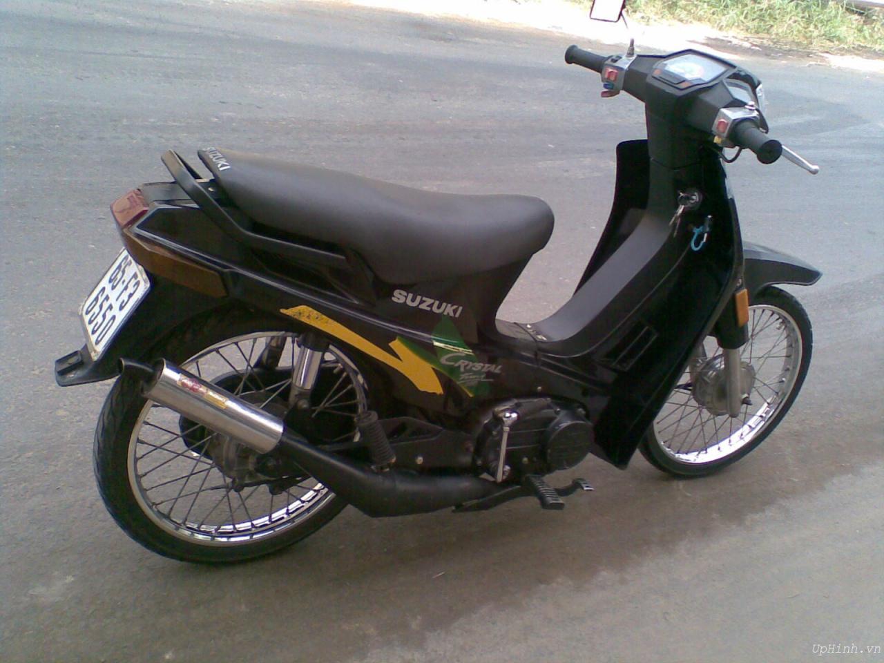 Sepeda Motor 2 Tak Legendaris Idola Jaman Dulu!
