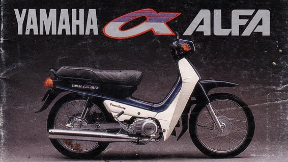 Sepeda Motor 2 Tak Legendaris Idola Jaman Dulu!