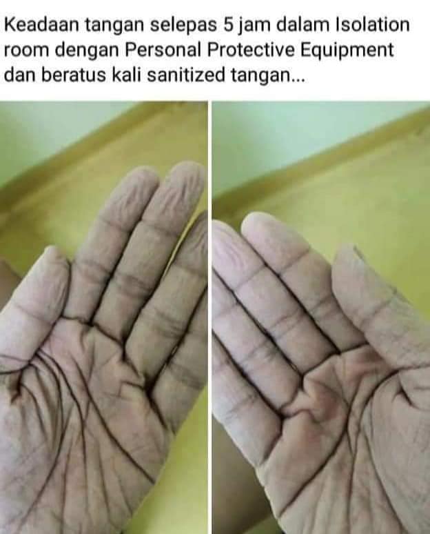 Sepucuk Surat Dokter Dari Garda Terdepan Untuk Masyarakat Indonesia! Sepucuk Surat Dokter Dari Garda Terdepan Untuk Masyarakat Indonesia!