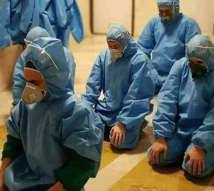 Sepucuk Surat Dokter Dari Garda Terdepan Untuk Masyarakat Indonesia! Sepucuk Surat Dokter Dari Garda Terdepan Untuk Masyarakat Indonesia!