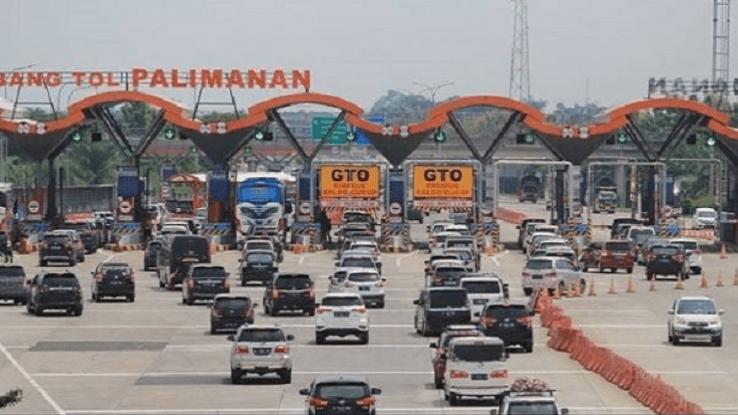 Gerbang Tol Palimanan