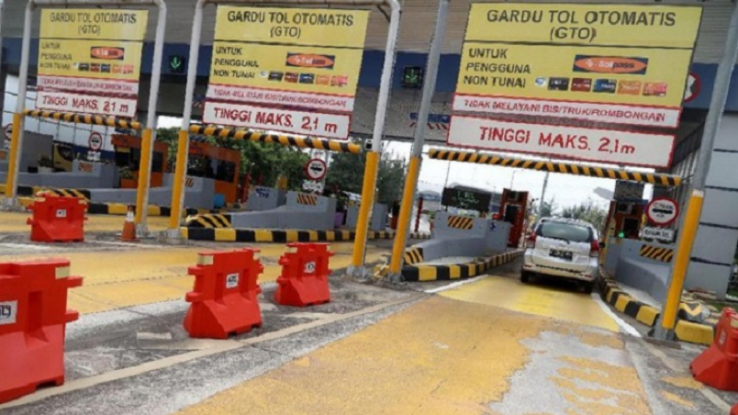 Tarif Tol Palimanan