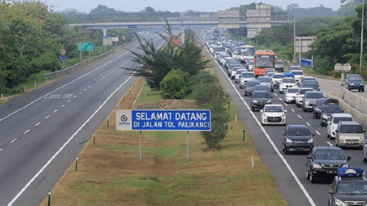 Pembangunan Tol Palimanan