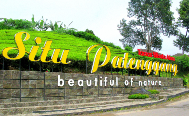 Lokasi Situ Patenggang