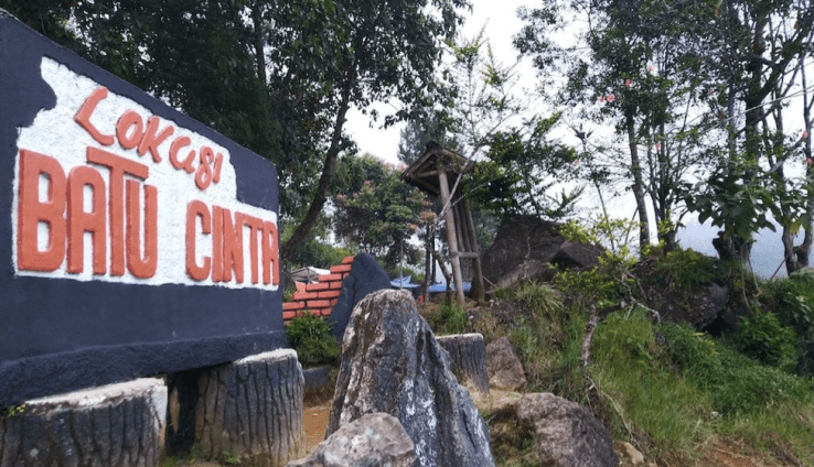 Mitos Situ Patenggang