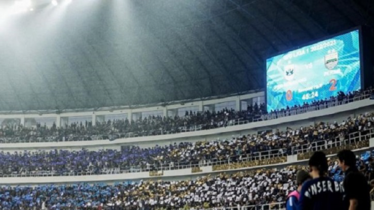 Sejak selesai direnovasi, Stadion Jatidiri siap menjadi tuan rumah berbagai acara besar. (Foto: semarang.suara.com)