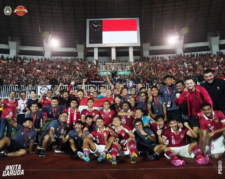 Alasan Stadion Pakansari Boleh Sombong