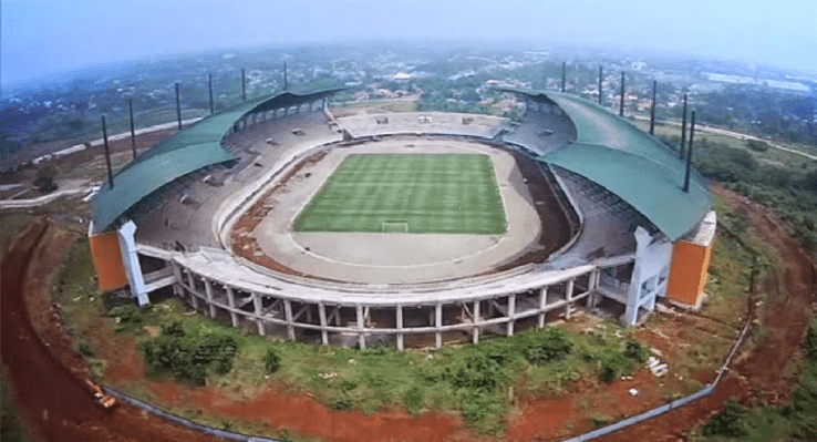 Sejarah Pembangunan Stadion Pakansari