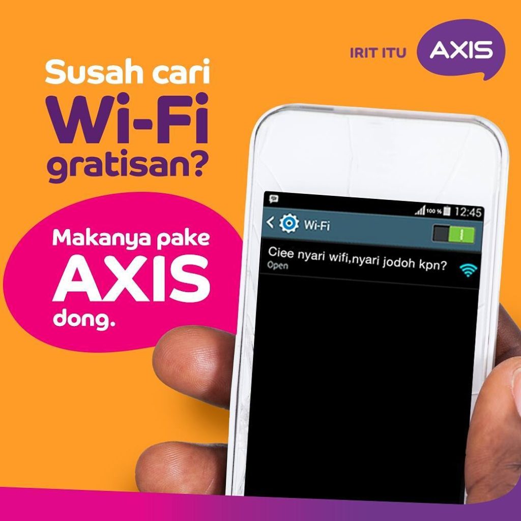 Syarat dan Cara Pinjam Pulsa Darurat AXIS Mulai Dari 5000 Syarat dan Cara Pinjam Pulsa Darurat AXIS Mulai Dari 5000