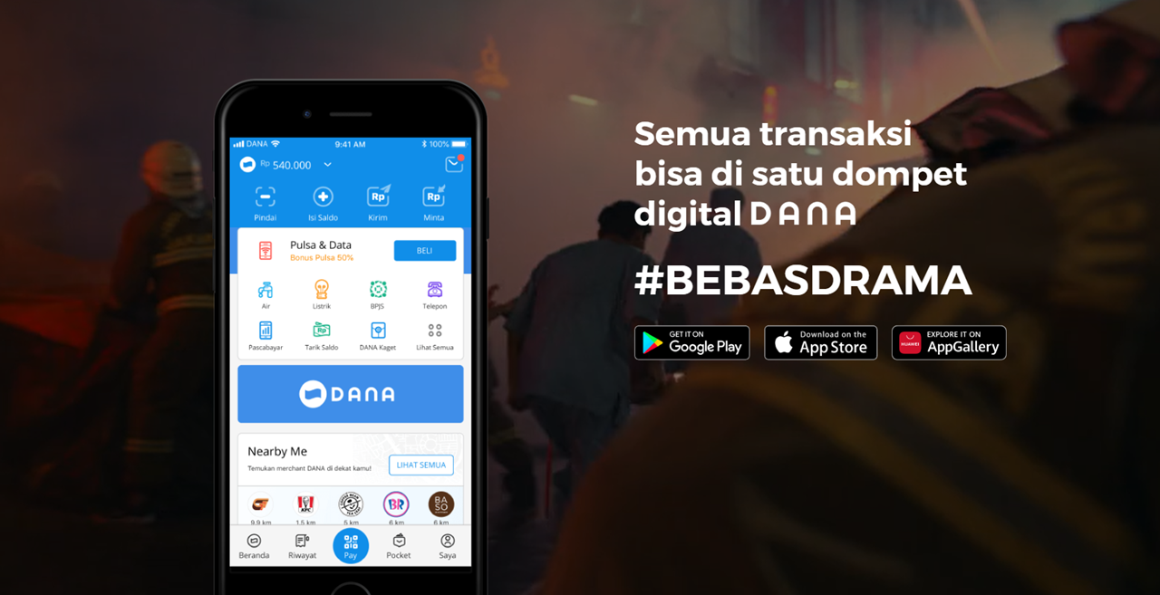 Syarat dan Cara Transfer DANA ke ShopeePay yang Mudah Syarat dan Cara Transfer DANA ke ShopeePay yang Mudah