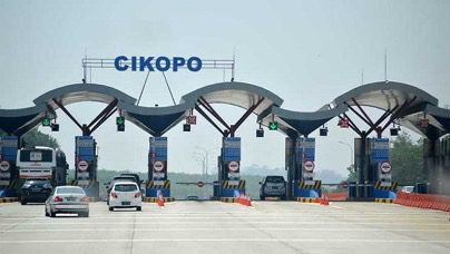 Ada tujuh gerbang masuk dan keluar Tol Cipali. (Foto: biayatarif.com)