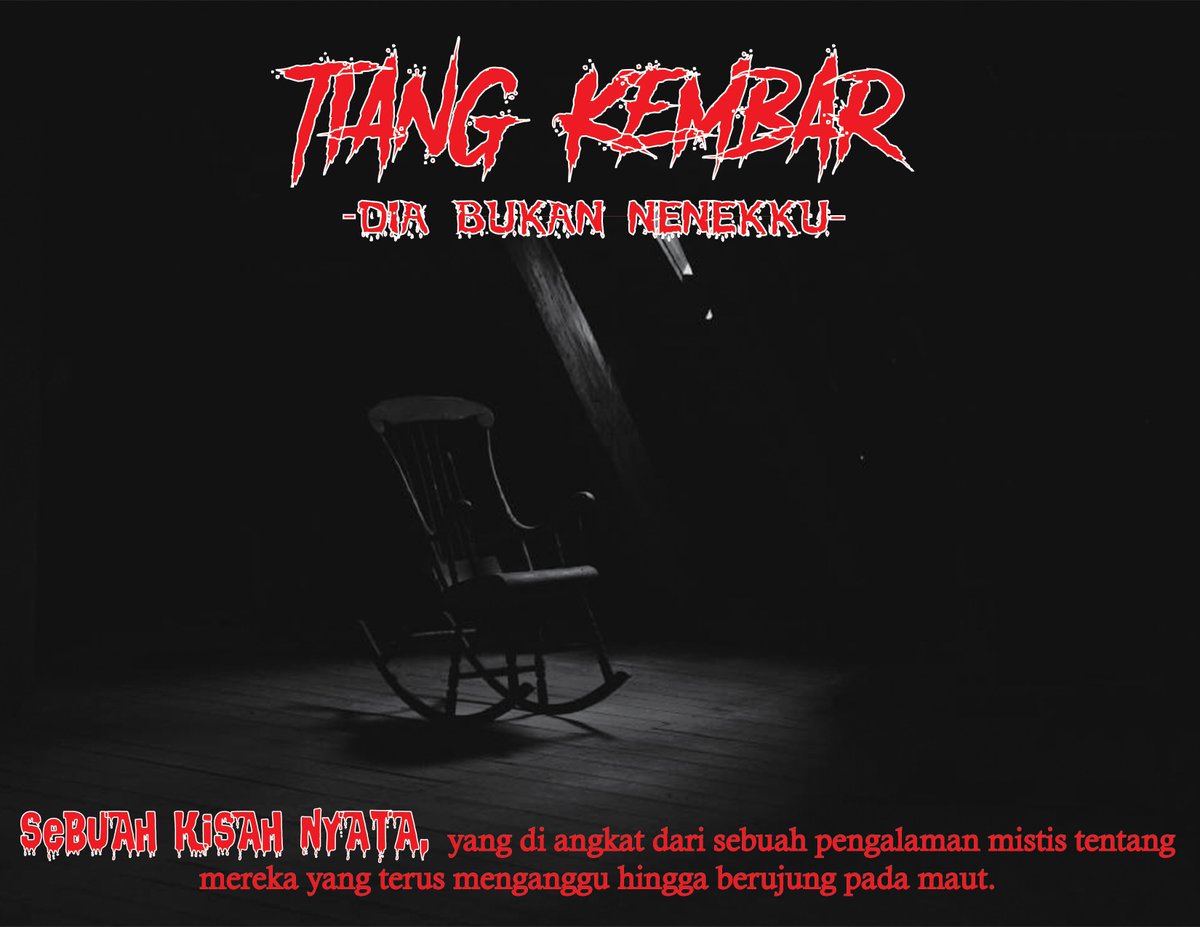Tiang Kembar (Dia Bukan Nenekku) - Cerita Horror Misteri Indonesia