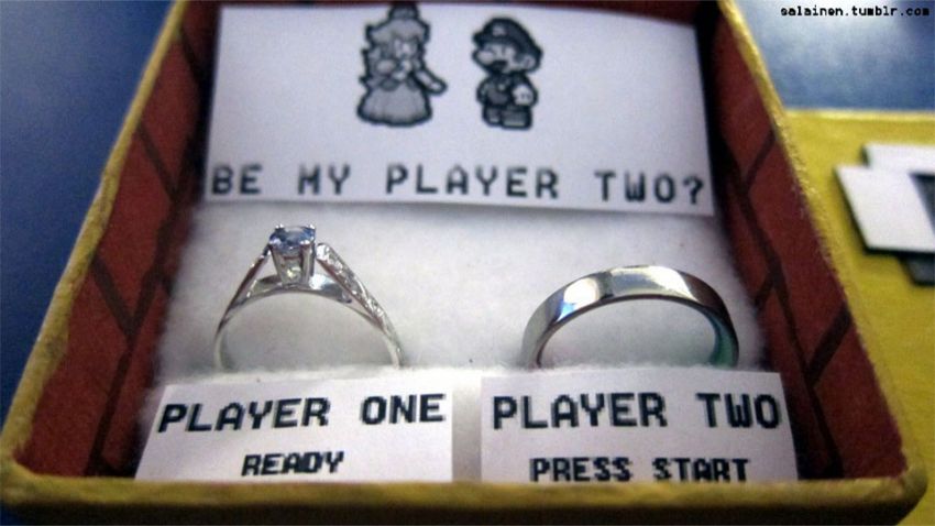 15 Alasan Kenapa Punya Pacar Gamer Itu Asik Sekali! 15 Alasan Kenapa Punya Pacar Gamer Itu Asik Sekali!