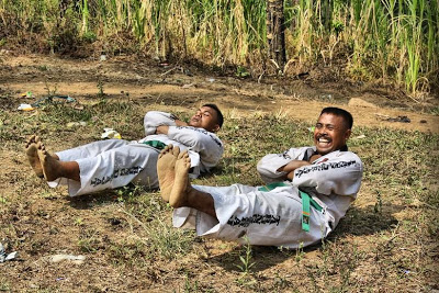 Tarung Derajat, Beladiri Asli Dari Indonesia Tarung Derajat, Beladiri Asli Dari Indonesia