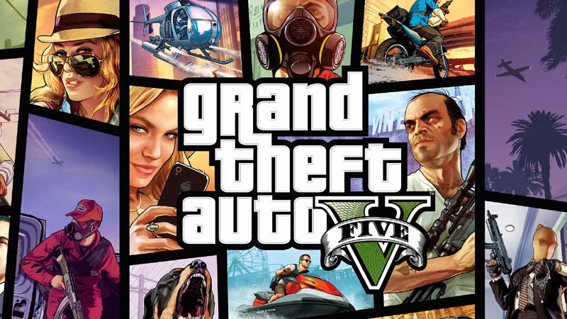 Ini Dia 10 Pesan Rahasia Unik Dalam Game GTA V