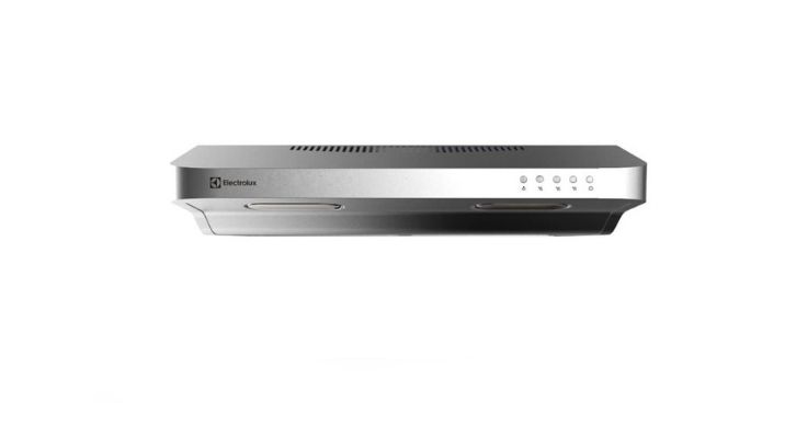 Rekomendasi Penghisap Asap Dapur: Electrolux Cooker Hood Slimline 60cm EFT6033SP Rekomendasi Penghisap Asap Dapur: Electrolux Cooker Hood Slimline 60cm EFT6033SP