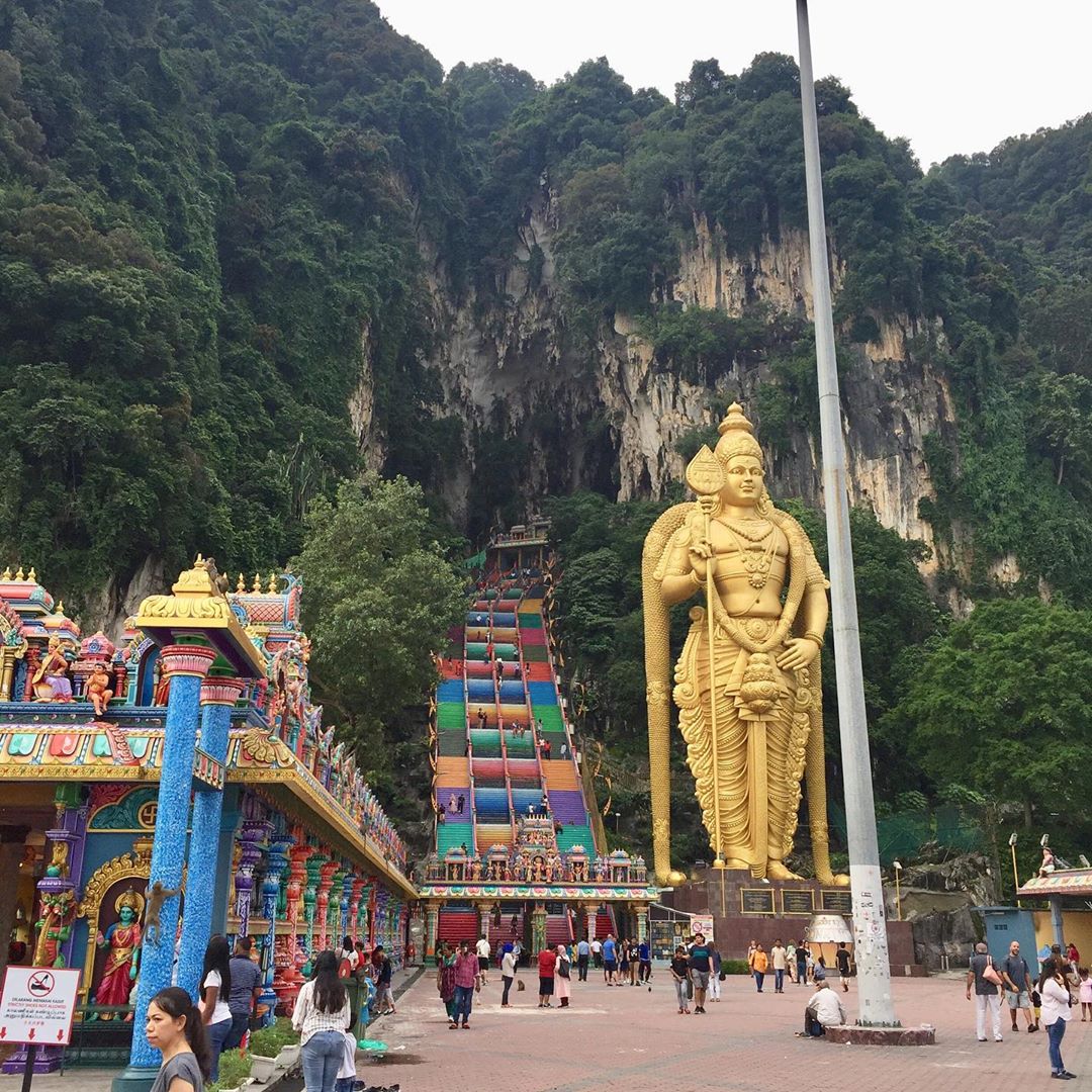 Tips Wisata Backpacker Ke Kuala Lumpur