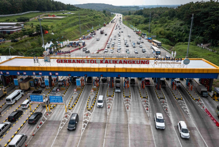 Tarif Tol Semarang Surabaya