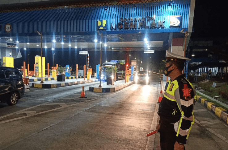 3. Ruas Tol Solo-Ngawi