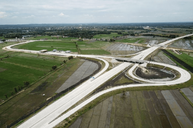 4. Pembangunan Ruas Tol Ngawi-Kertosono