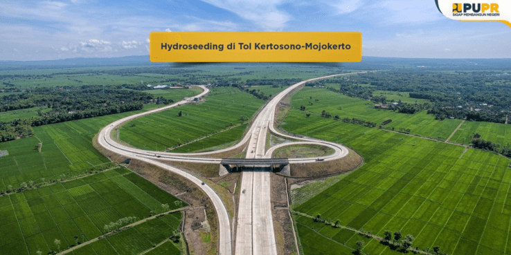 5. Pembangunan Ruas Tol Kertosono-Mojokerto