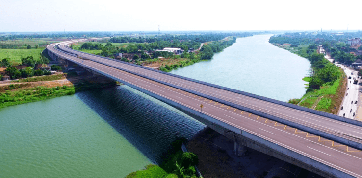 Pemegang Konsensi Tol Semarang Surabaya