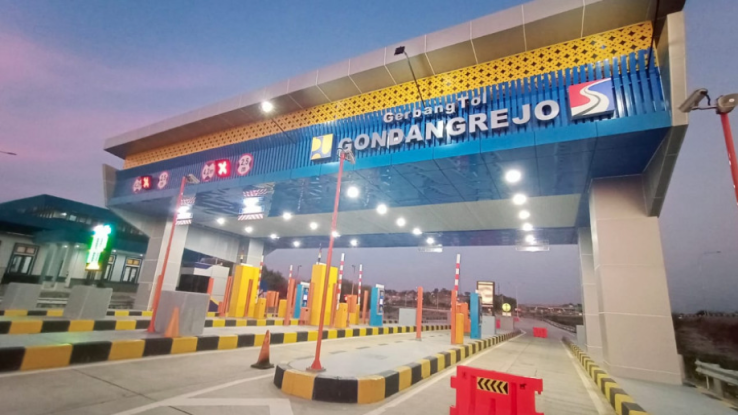 Tol Solo dan Info Lengkap dari Tarif Terbaru, Gerbang Tol, Hingga Rest Area
