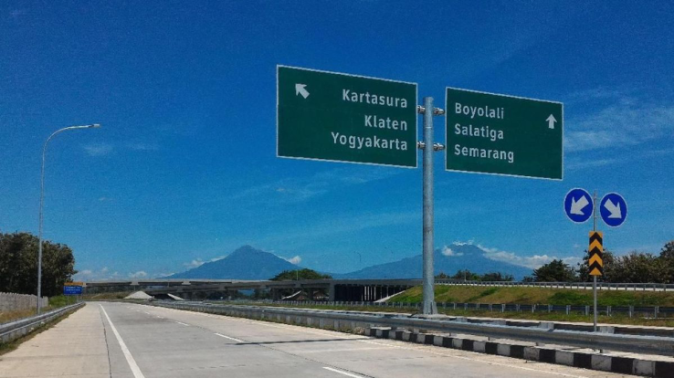 Tarif Tol Surabaya Jogja