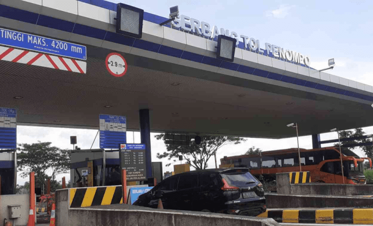Ruas Tol Mojokerto-Kertosono