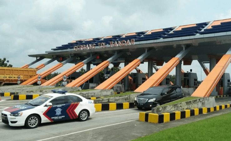 Ruas Tol Kertosono-Ngawi