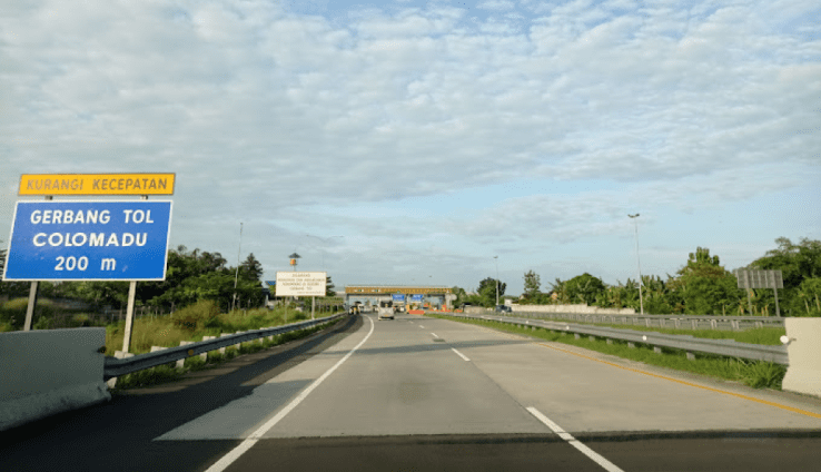 5. Ruas Tol Solo-Semarang